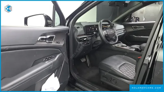 KIA SPORTAGE HEV 1.6 4WD