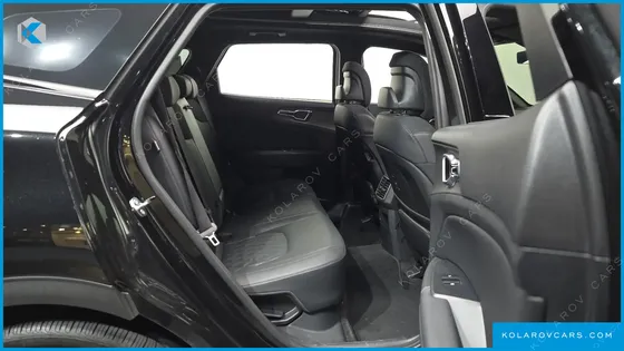 KIA SPORTAGE HEV 1.6 4WD
