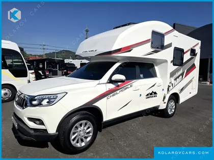 KGM - SSANGYONG REXTON SPORTS KHAN NONE