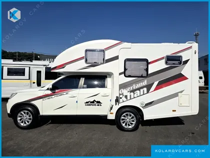 KGM - SSANGYONG REXTON SPORTS KHAN NONE