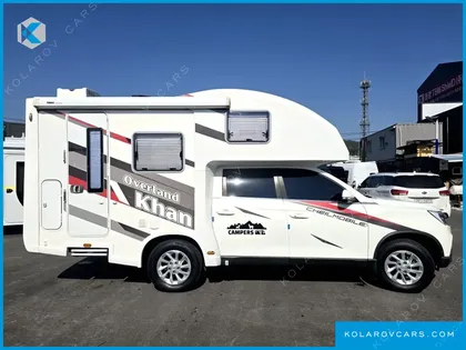 KGM - SSANGYONG REXTON SPORTS KHAN NONE