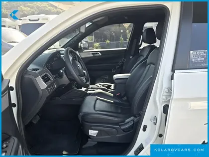 KGM - SSANGYONG REXTON SPORTS KHAN NONE
