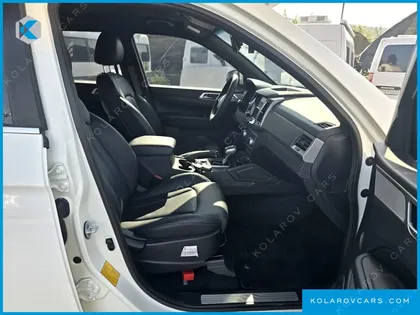 KGM - SSANGYONG REXTON SPORTS KHAN NONE