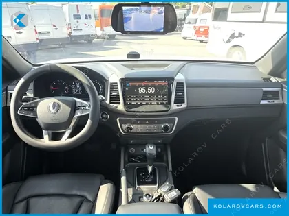 KGM - SSANGYONG REXTON SPORTS KHAN NONE