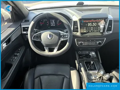 KGM - SSANGYONG REXTON SPORTS KHAN NONE