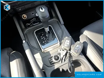 KGM - SSANGYONG REXTON SPORTS KHAN NONE