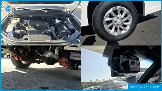 KGM - SSANGYONG REXTON SPORTS KHAN NONE