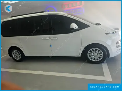 HYUNDAI STARIA NONE