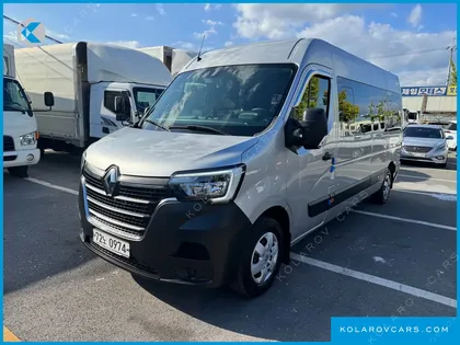 RENAULT KOREA MASTER 2.3 15-SEATER
