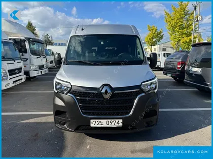 RENAULT KOREA MASTER 2.3 15-SEATER