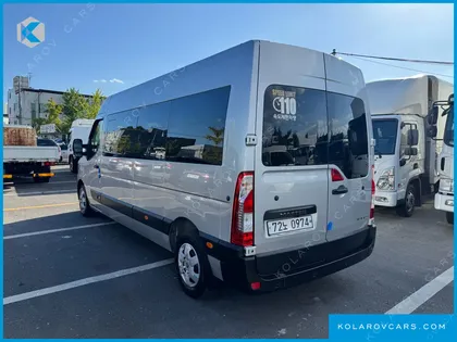 RENAULT KOREA MASTER 2.3 15-SEATER