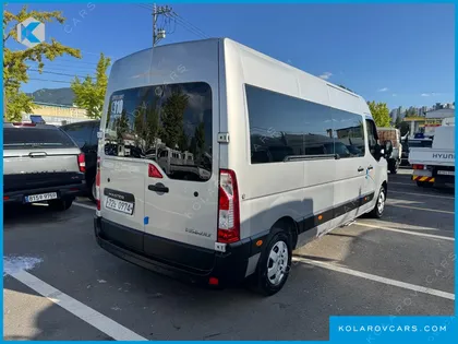 RENAULT KOREA MASTER 2.3 15-SEATER