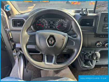 RENAULT KOREA MASTER 2.3 15-SEATER