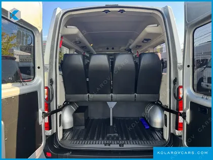 RENAULT KOREA MASTER 2.3 15-SEATER