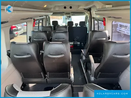 RENAULT KOREA MASTER 2.3 15-SEATER