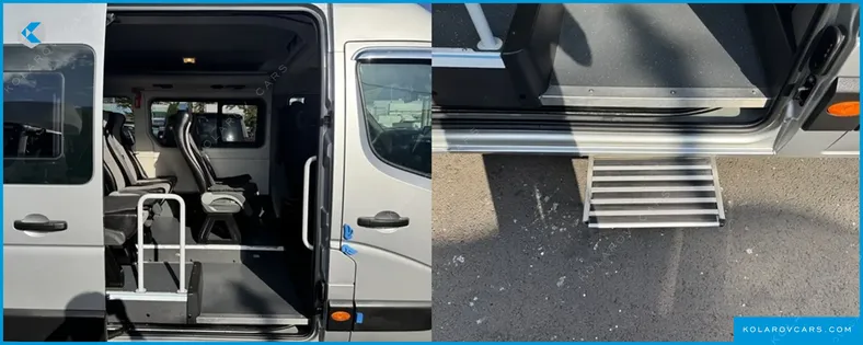 RENAULT KOREA MASTER 2.3 15-SEATER