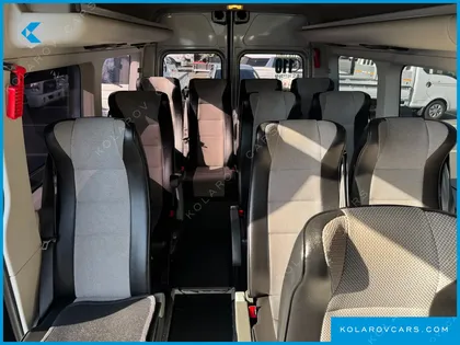 RENAULT KOREA MASTER 2.3 15-SEATER