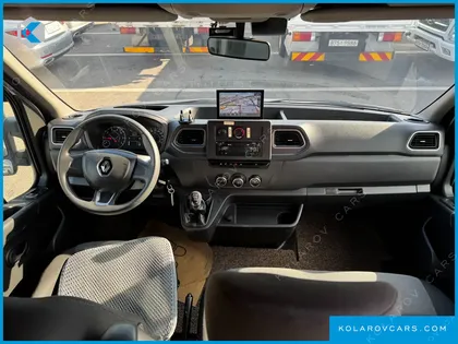 RENAULT KOREA MASTER 2.3 15-SEATER