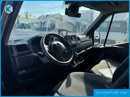 RENAULT KOREA MASTER 2.3 15-SEATER