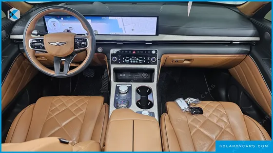 GENESIS GV80 2.5T GASOLINE AWD