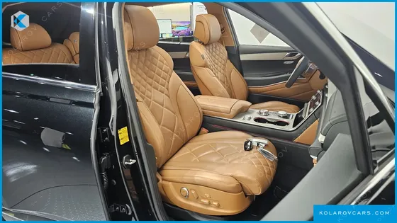 GENESIS GV80 2.5T GASOLINE AWD