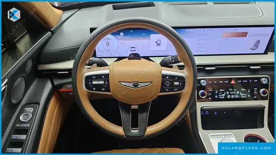 GENESIS GV80 2.5T GASOLINE AWD