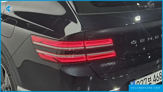 GENESIS GV80 2.5T GASOLINE AWD