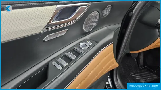 GENESIS GV80 2.5T GASOLINE AWD