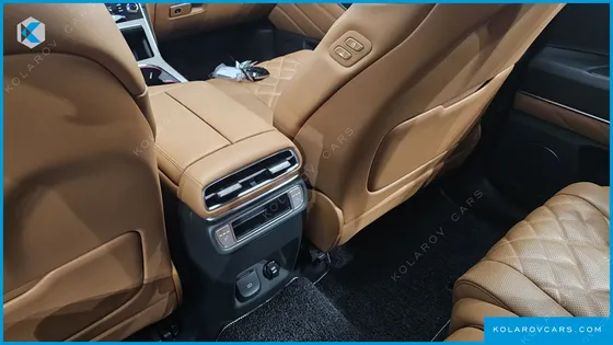 GENESIS GV80 2.5T GASOLINE AWD