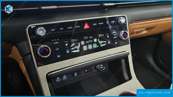GENESIS GV80 2.5T GASOLINE AWD