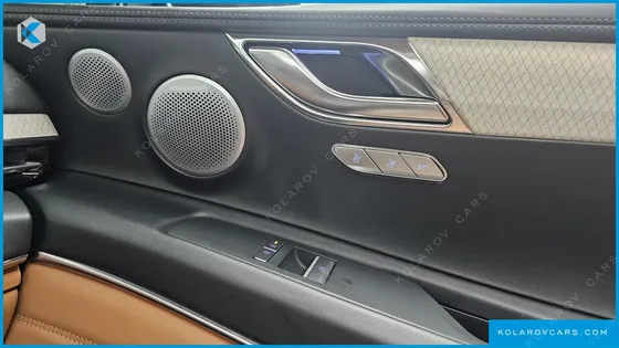 GENESIS GV80 2.5T GASOLINE AWD
