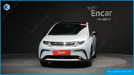 BYD DOLPHIN BASE