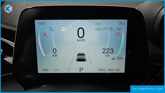 BYD DOLPHIN BASE