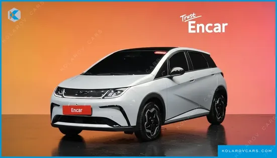 BYD DOLPHIN BASE