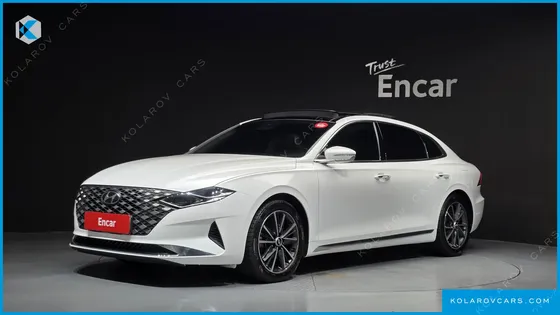 HYUNDAI GRANDEUR 3.0 LPI RENT CAR