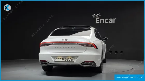 HYUNDAI GRANDEUR 3.0 LPI RENT CAR