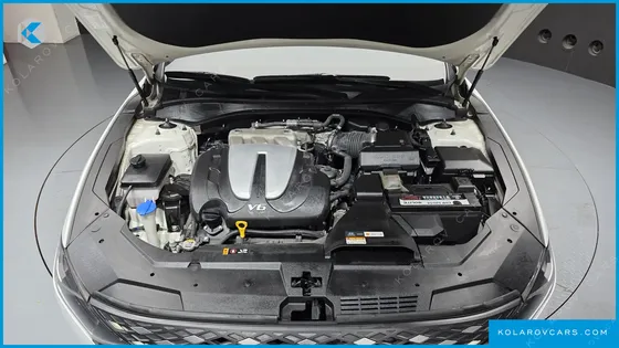 HYUNDAI GRANDEUR 3.0 LPI RENT CAR