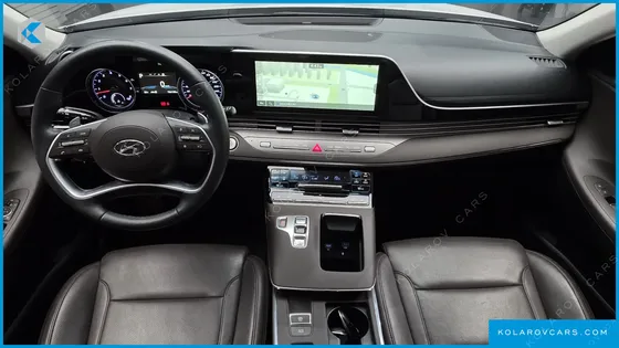 HYUNDAI GRANDEUR 3.0 LPI RENT CAR