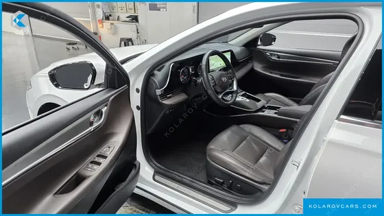 HYUNDAI GRANDEUR 3.0 LPI RENT CAR