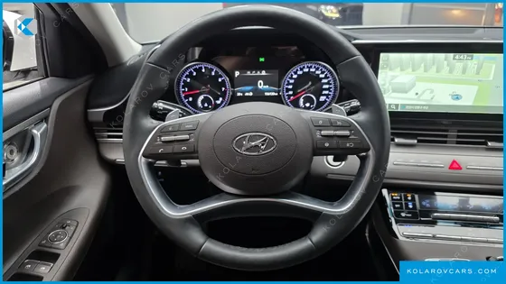 HYUNDAI GRANDEUR 3.0 LPI RENT CAR
