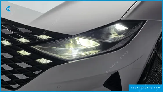 HYUNDAI GRANDEUR 3.0 LPI RENT CAR