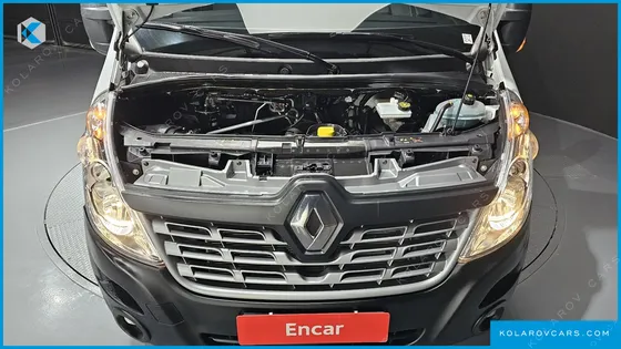 RENAULT KOREA MASTER 2.3 13-SEATER