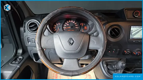 RENAULT KOREA MASTER 2.3 13-SEATER