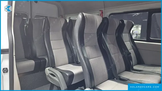 RENAULT KOREA MASTER 2.3 13-SEATER