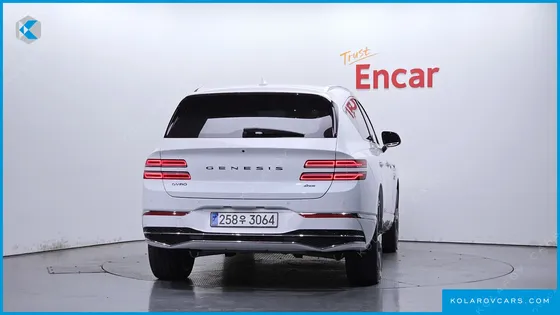 GENESIS GV80 2.5T GASOLINE AWD