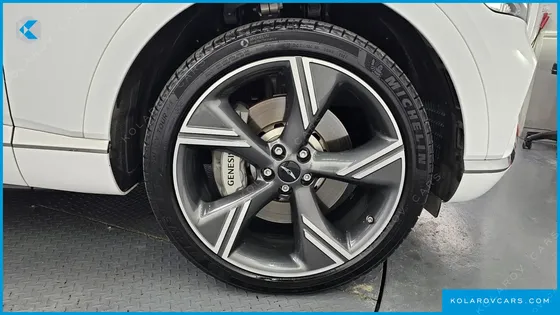 GENESIS GV80 2.5T GASOLINE AWD