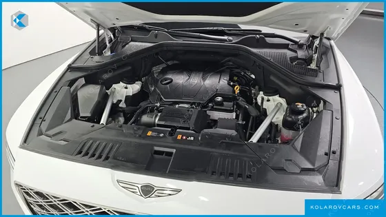 GENESIS GV80 2.5T GASOLINE AWD