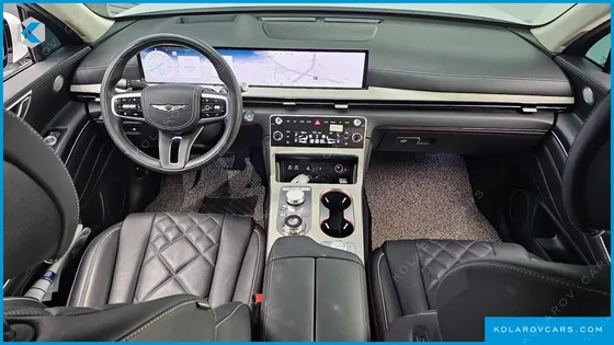 GENESIS GV80 2.5T GASOLINE AWD