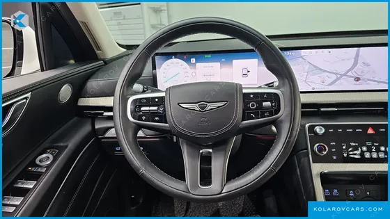 GENESIS GV80 2.5T GASOLINE AWD