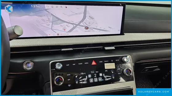 GENESIS GV80 2.5T GASOLINE AWD